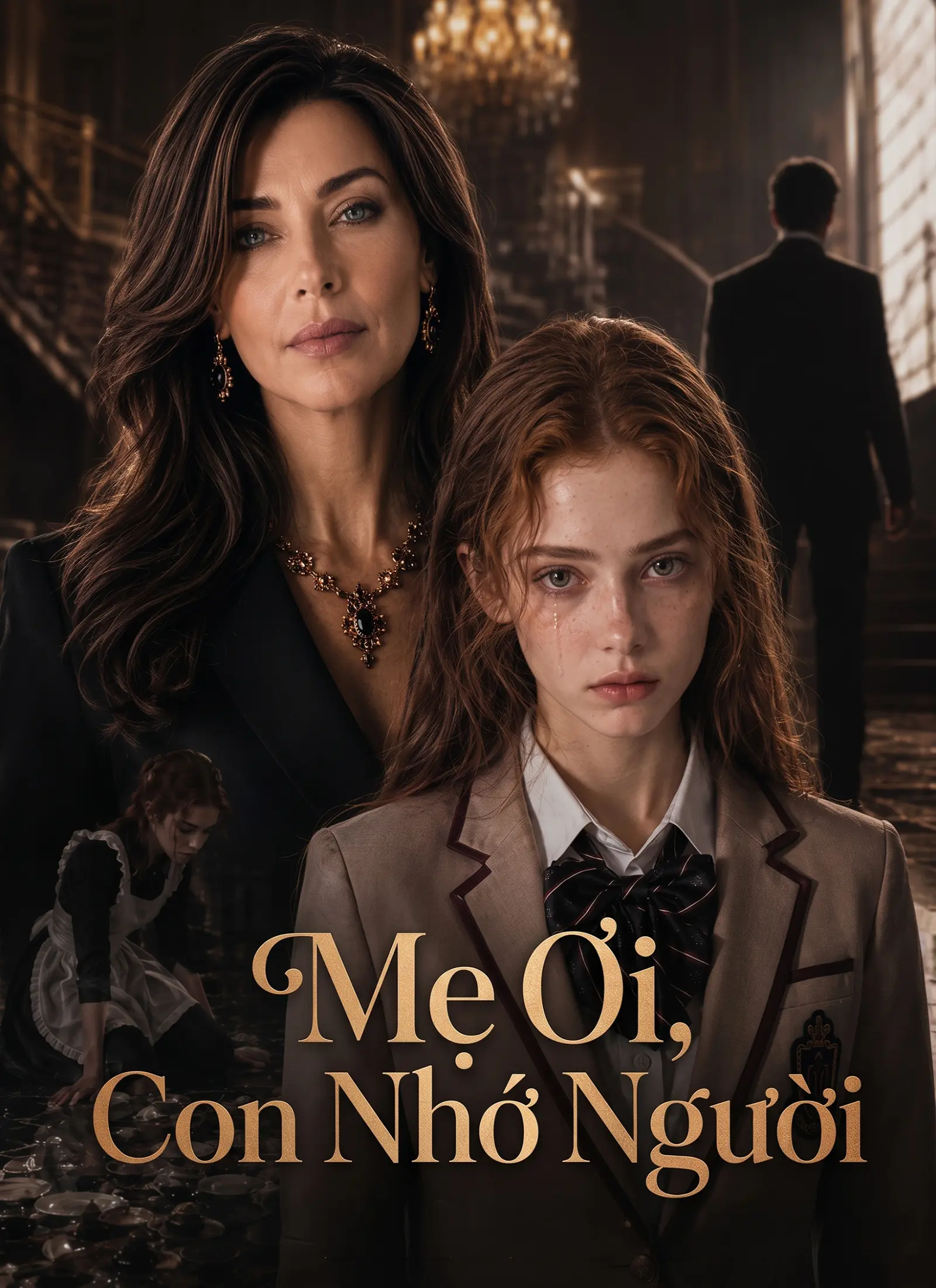 Mẹ Ơi, Con Nhớ Người short drama poster