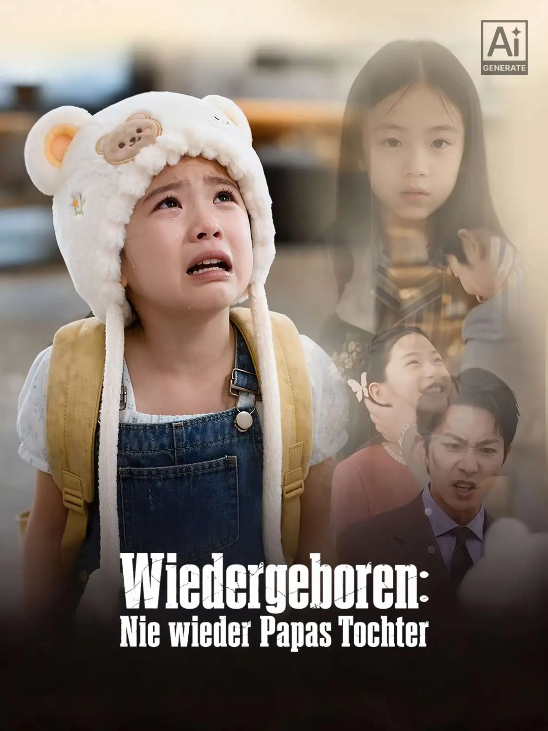 Wiedergeboren: Nie wieder Papas Tochter short drama poster