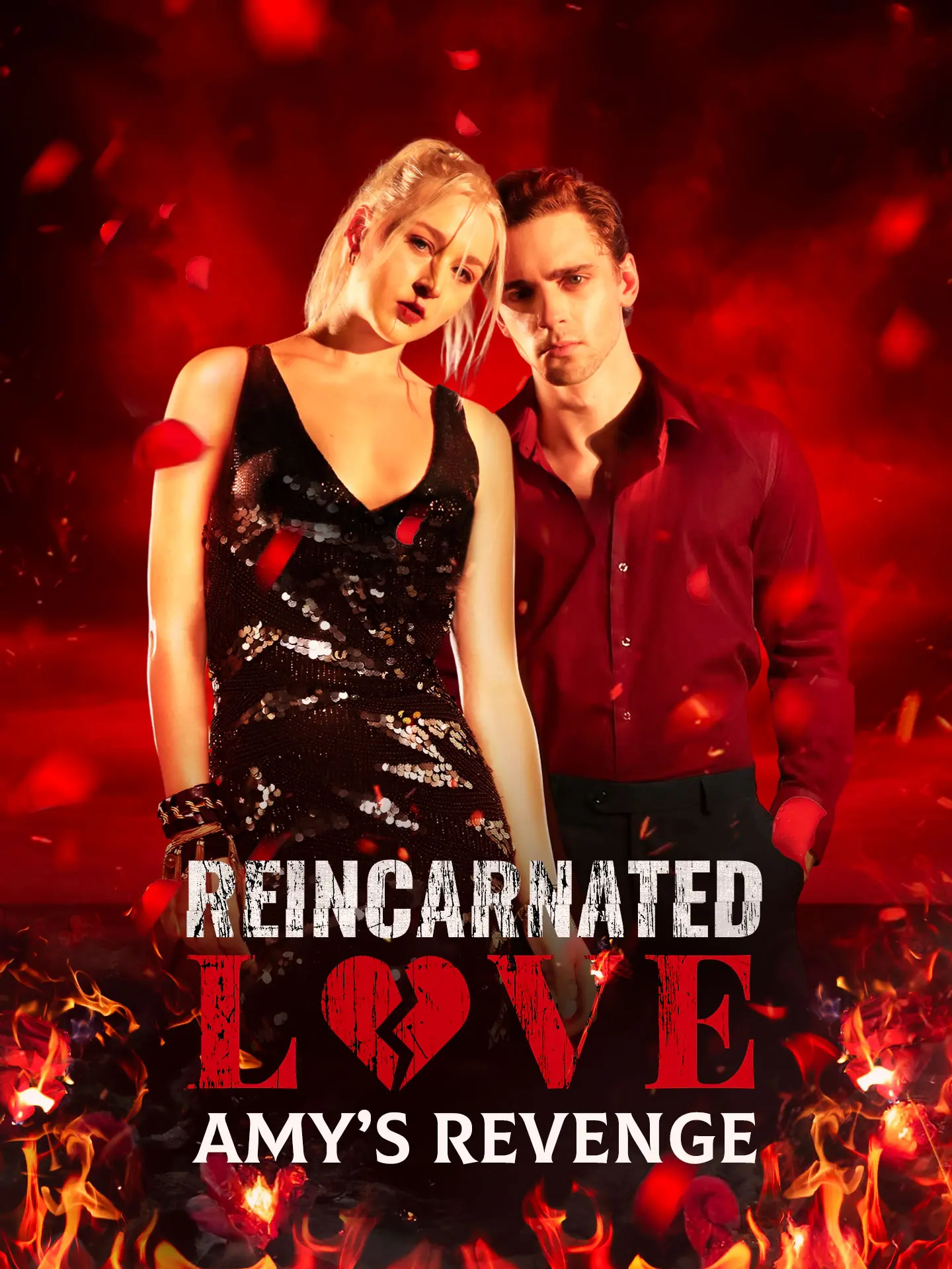 Reincarnated Love: Amy's Revenge short drama poster