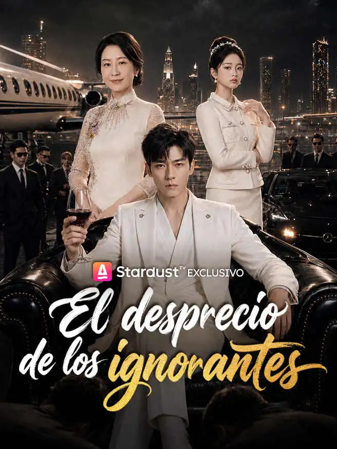 El desprecio de los ignorantes short drama poster