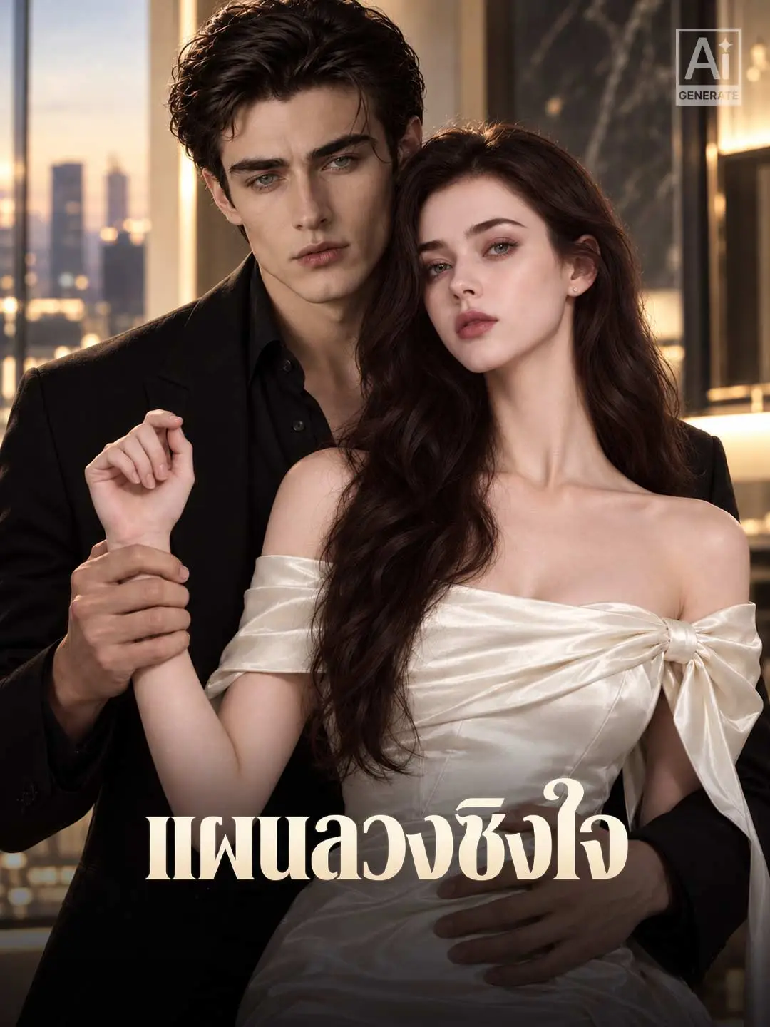 แผนลวงชิงใจ short drama poster