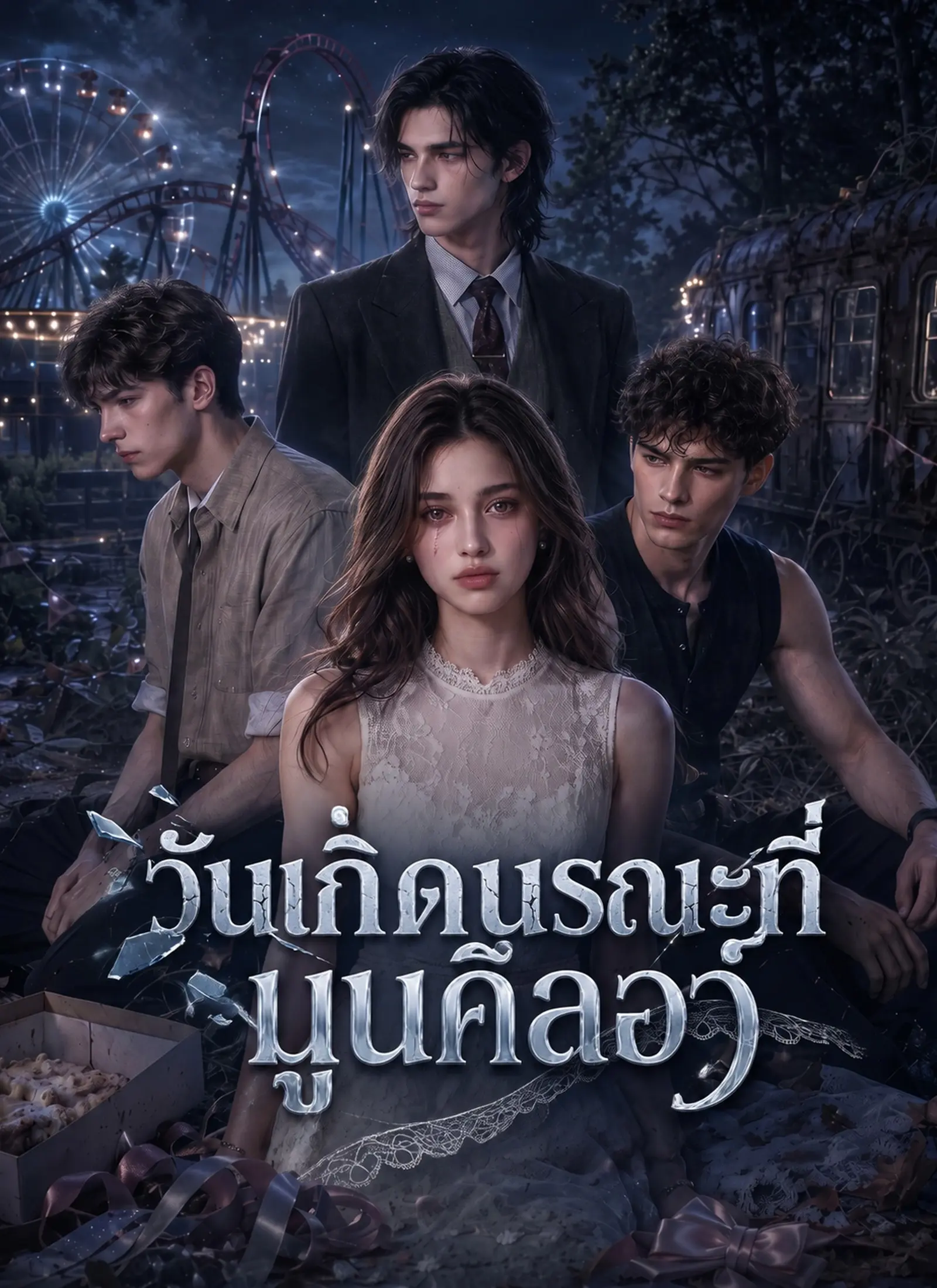 วันเกิดมรณะที่มูนคลอว์ short drama poster