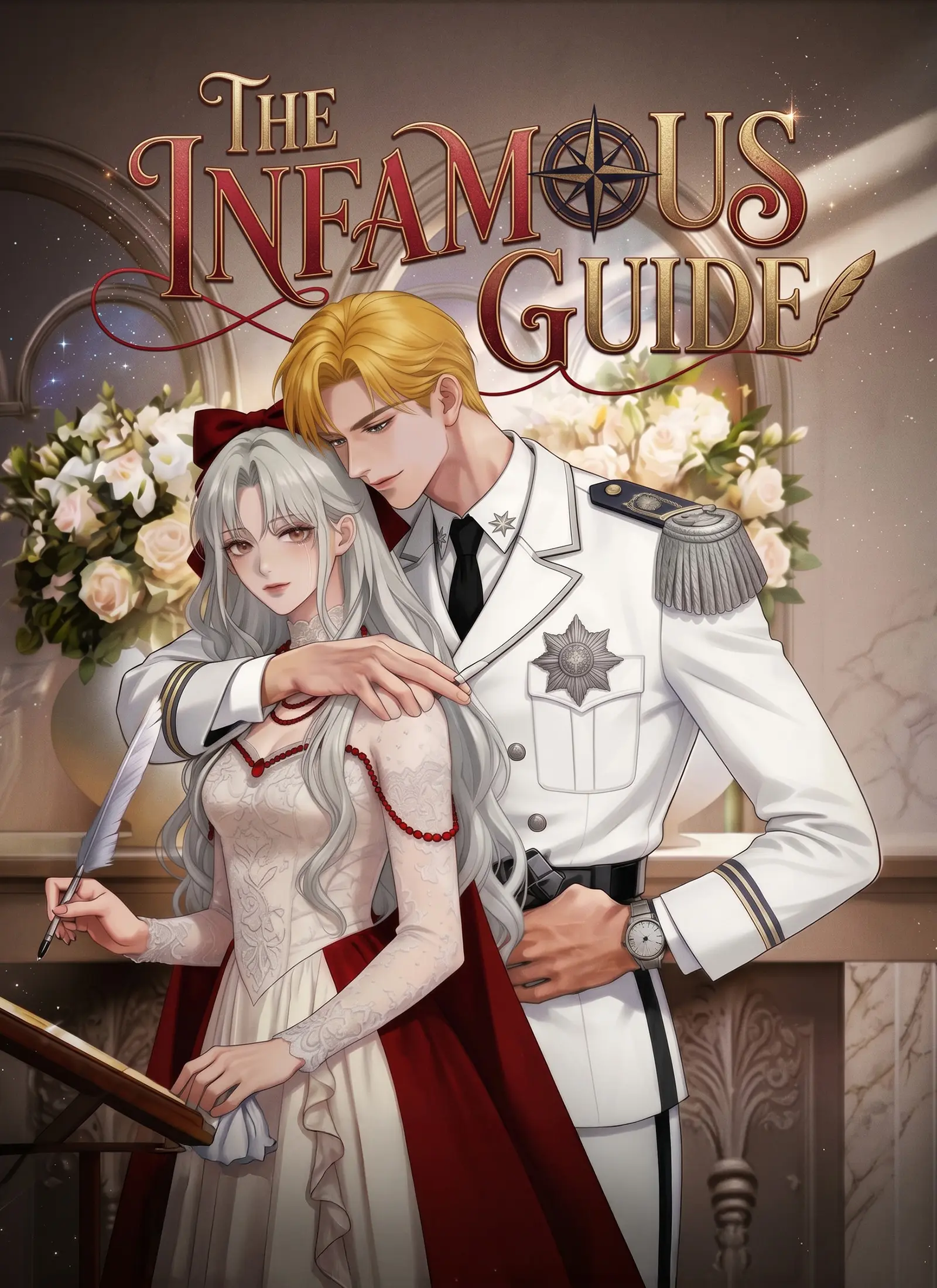 The Infamous Guide short drama poster
