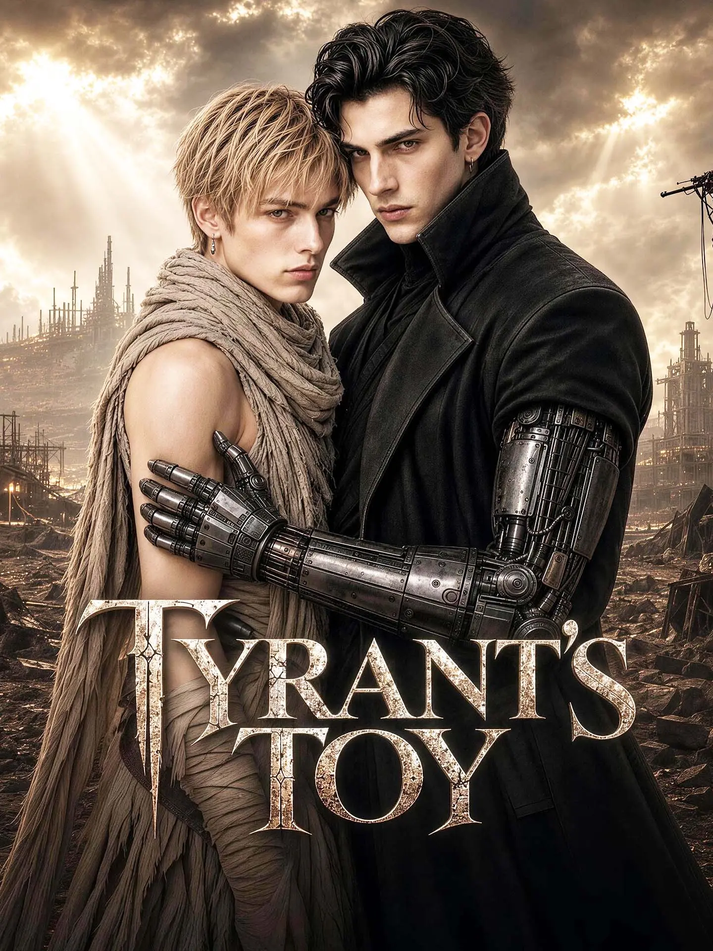 Tyrant's Toy short drama poster