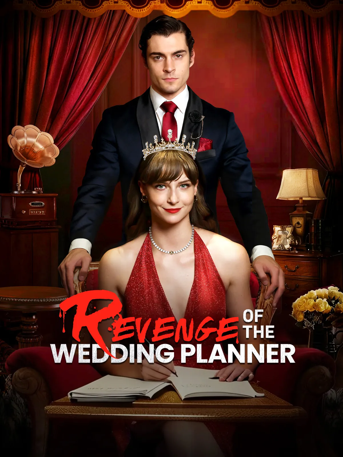 Revenge of the Wedding Planner short drama poster