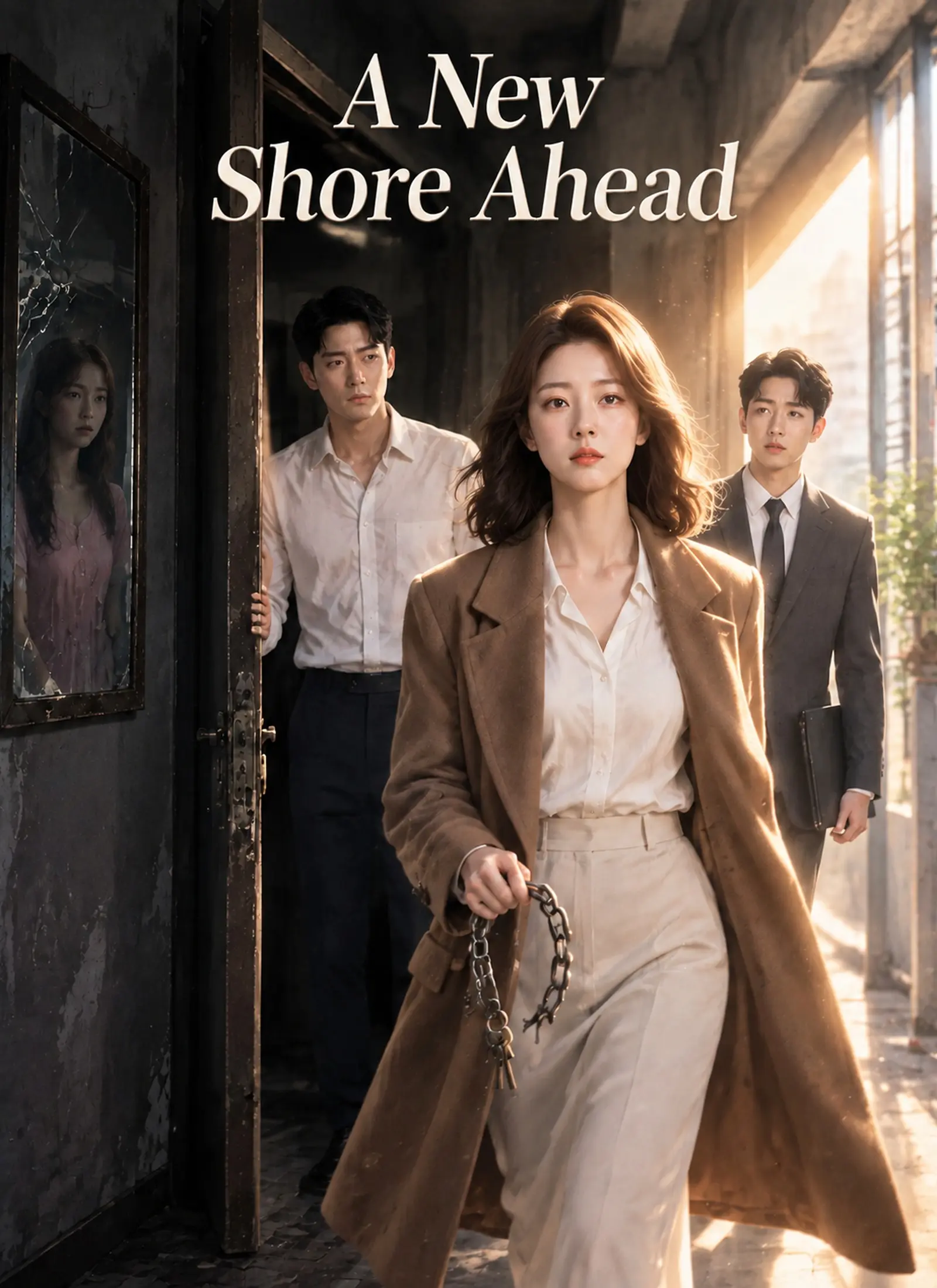 [Dubbed] A New Shore Ahead short drama poster