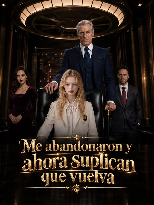 Me abandonaron y ahora suplican que vuelva short drama poster