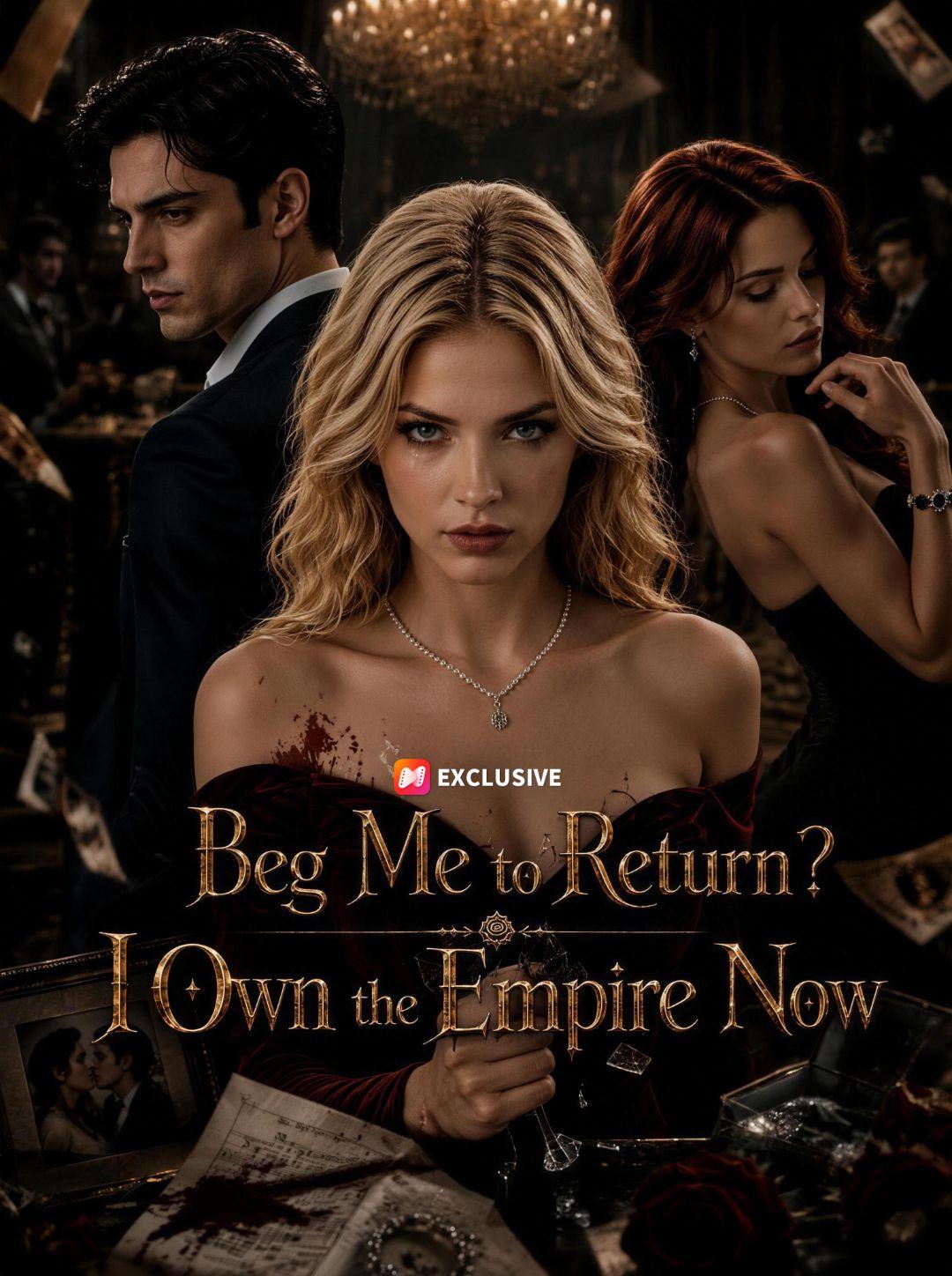 Beg Me to Return? I Own the Empire Now short drama poster