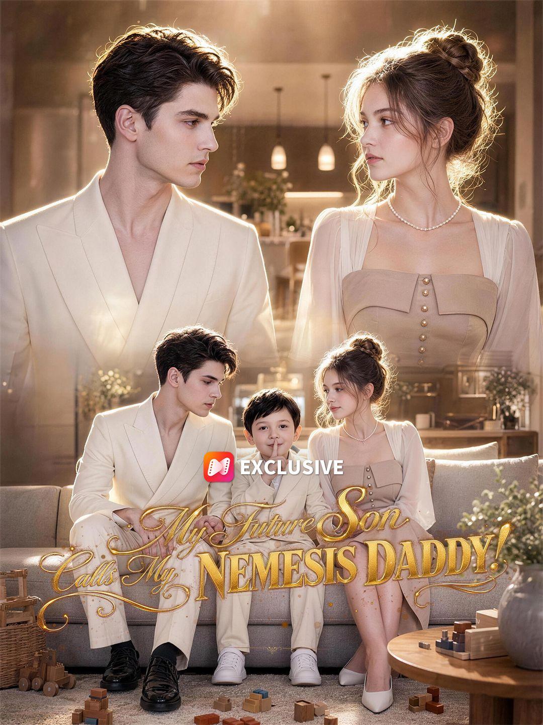 My Future Son Calls My Nemesis Daddy! short drama poster