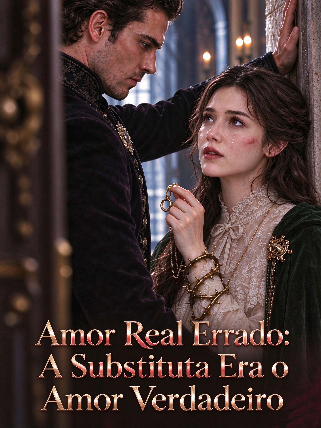 Amor Real Errado: A Substituta Era o Amor Verdadeiro short drama poster