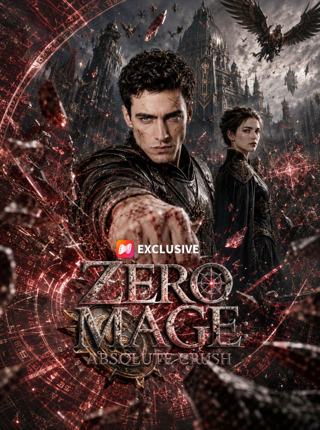 Zero Mage: Absolute Crush short drama poster