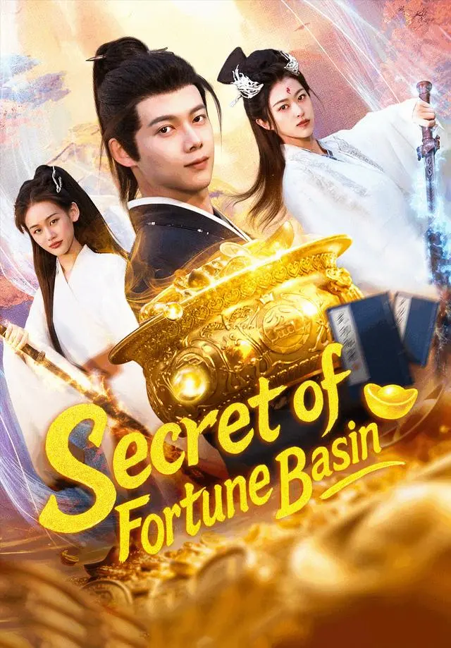 Secrets of Fortune Basin short drama poster