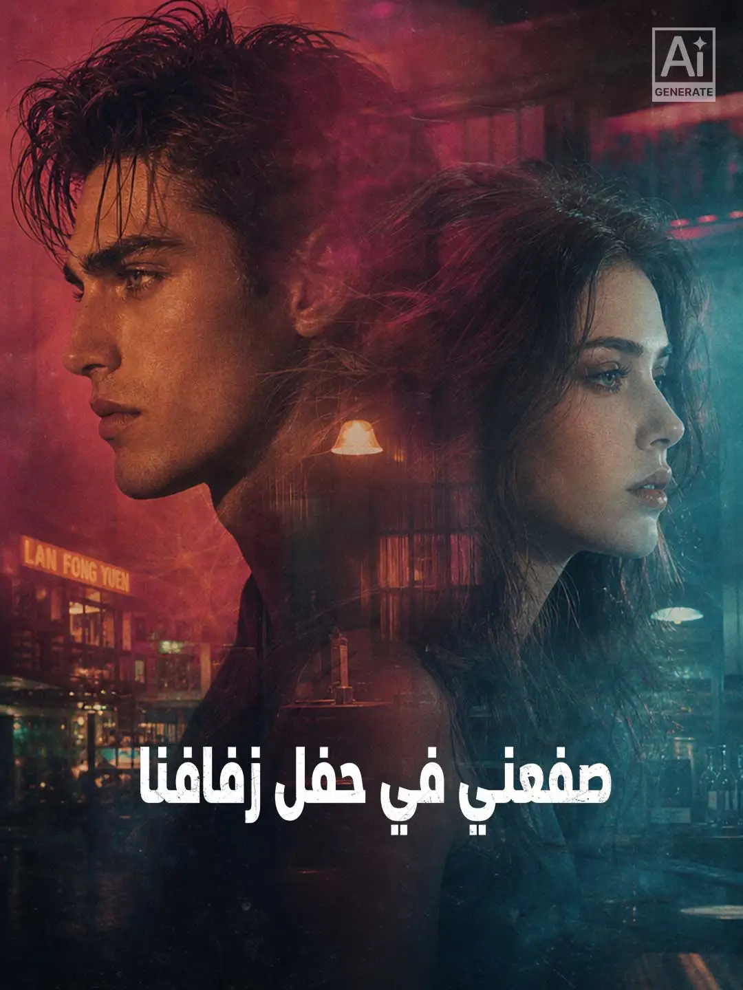 صفعني في حفل زفافنا short drama poster