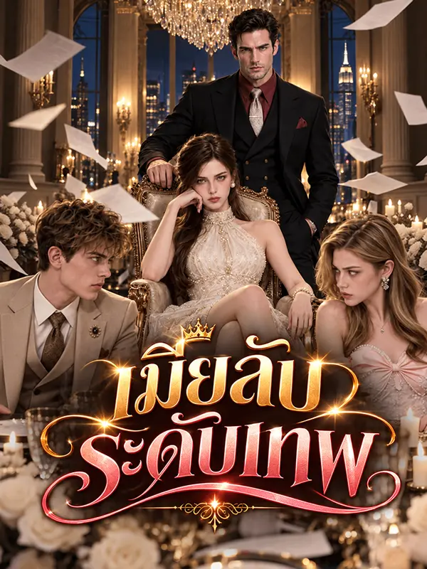 เมียลับระดับเทพ short drama poster
