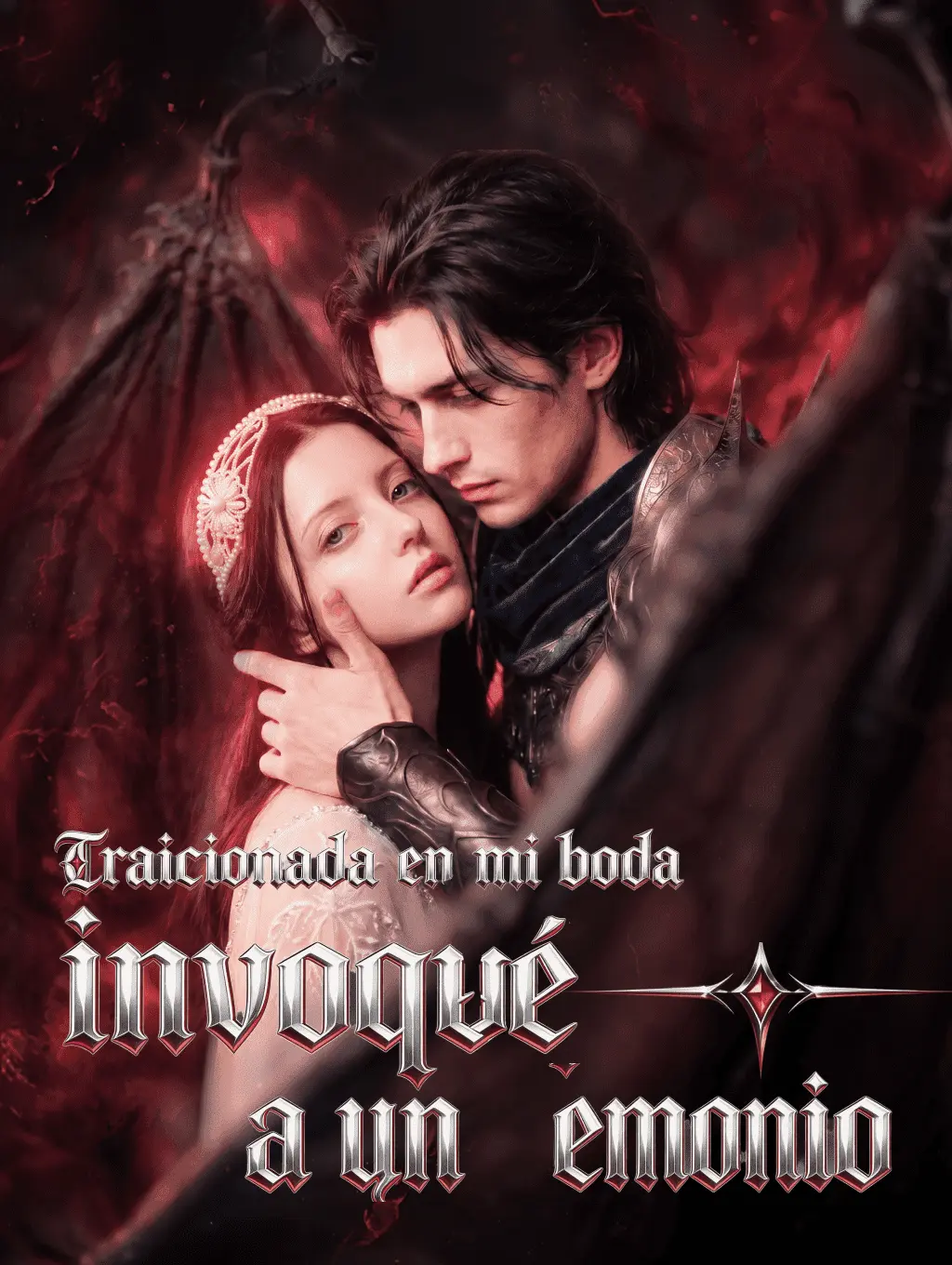 (Doblado)Traicionada en mi boda, invoqué a un demonio short drama poster