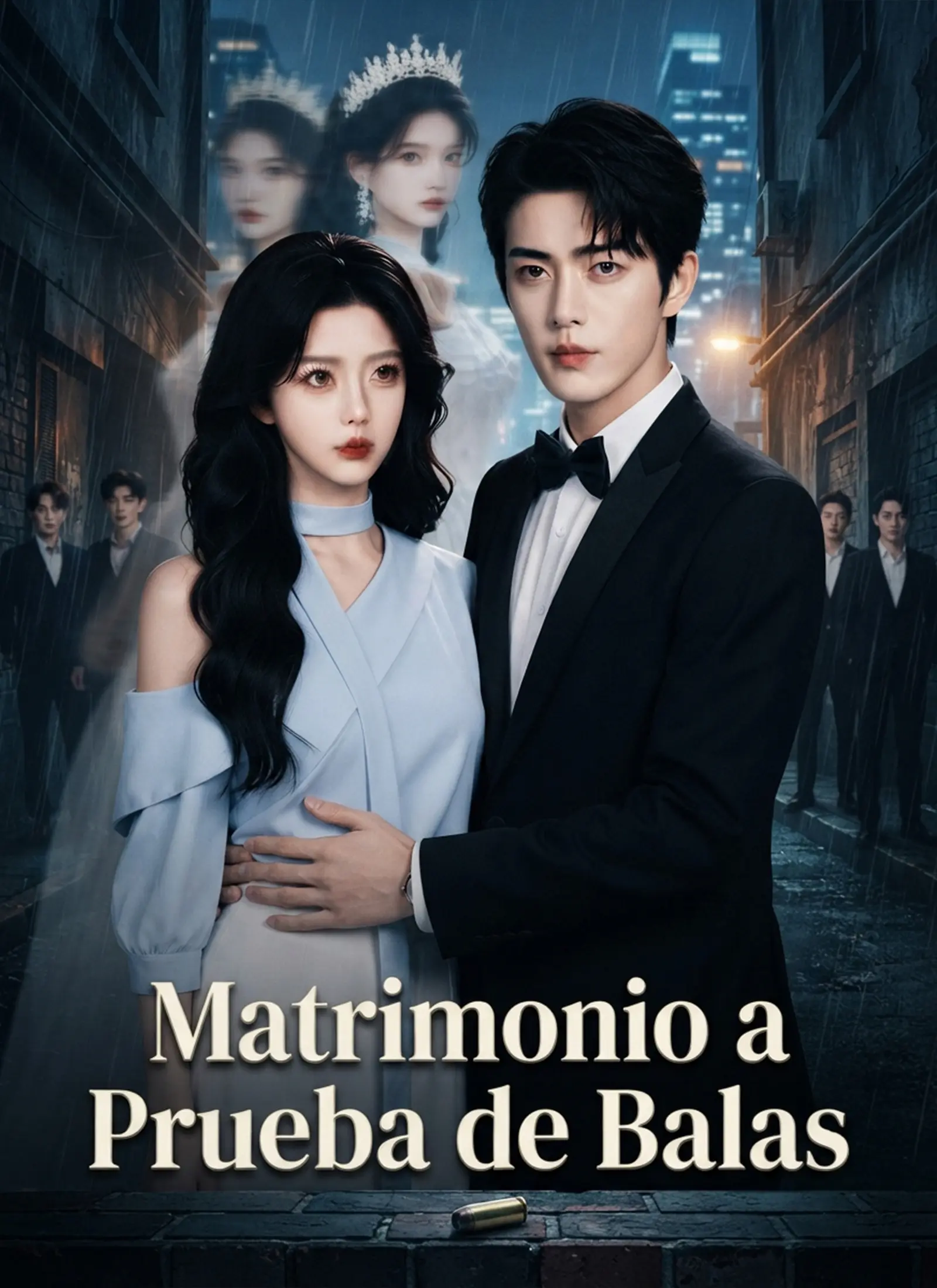 [Doblado]Matrimonio a Prueba de Balas short drama poster