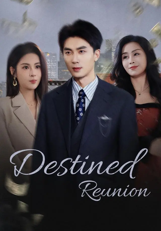 Destined Reunion short drama poster