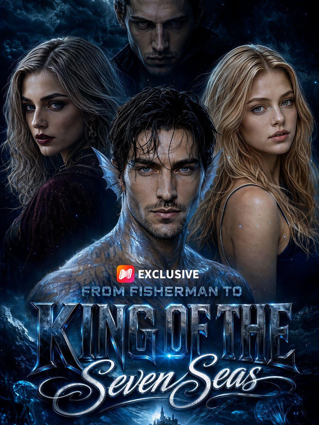 From Fisherman to King of the Seven Seas short drama poster