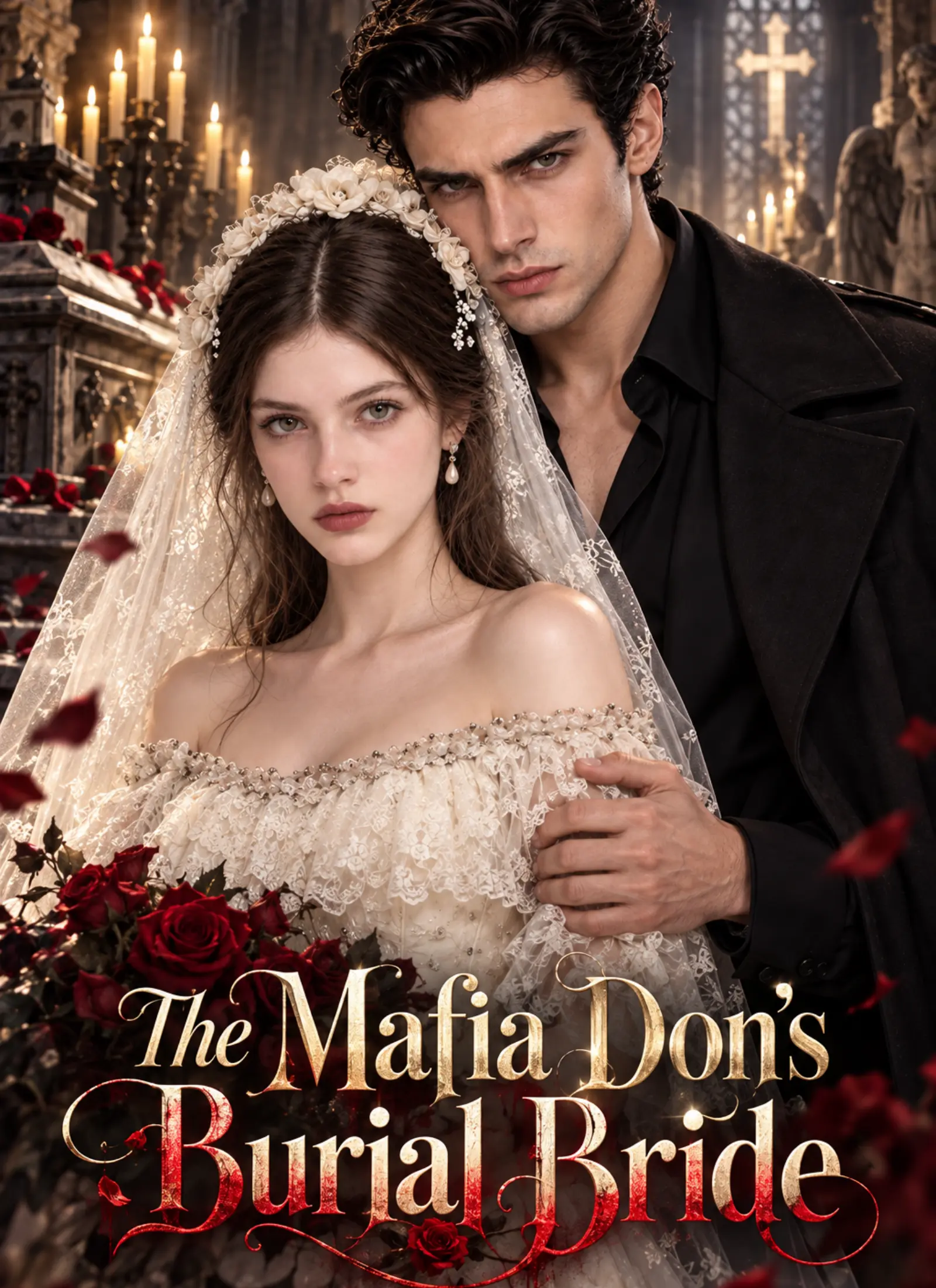 The Mafia Don’s Burial Bride short drama poster