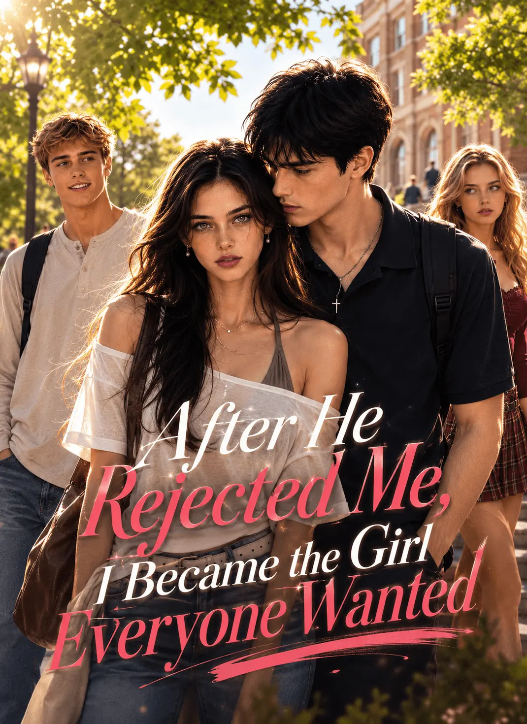 After He Rejected Me, I Became the Girl Everyone Wanted short drama poster