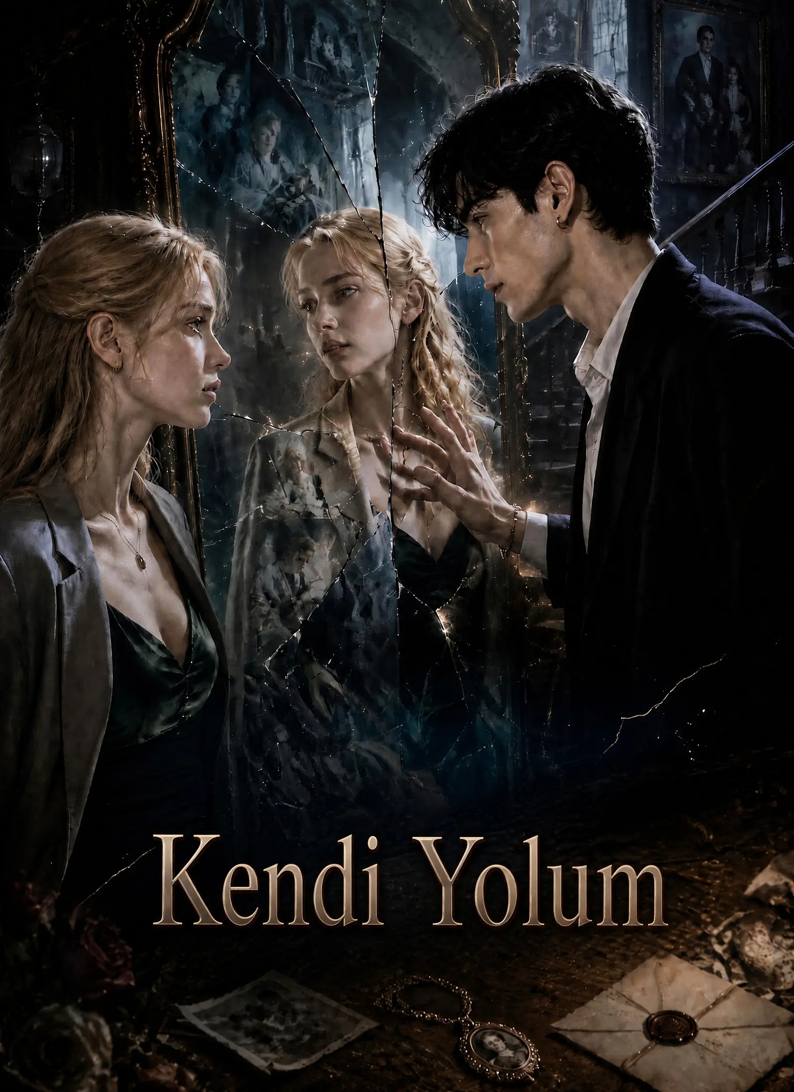 Kendi Yolum short drama poster