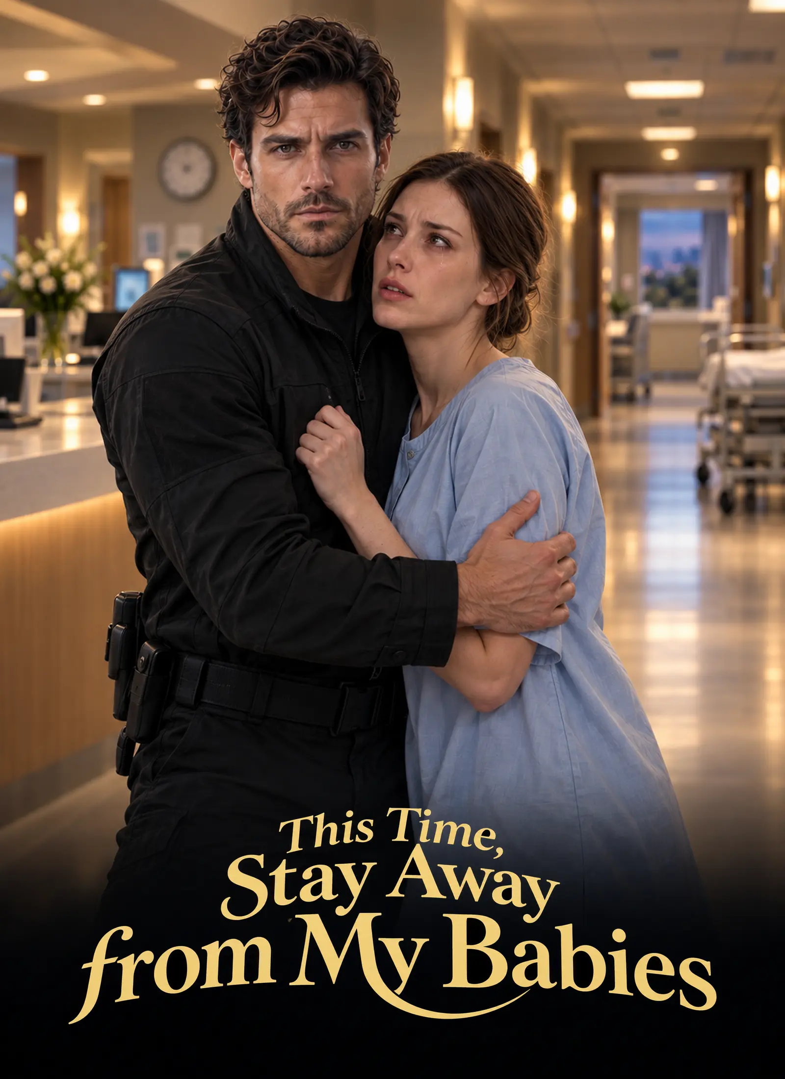This Time, Stay Away from My Babies short drama poster