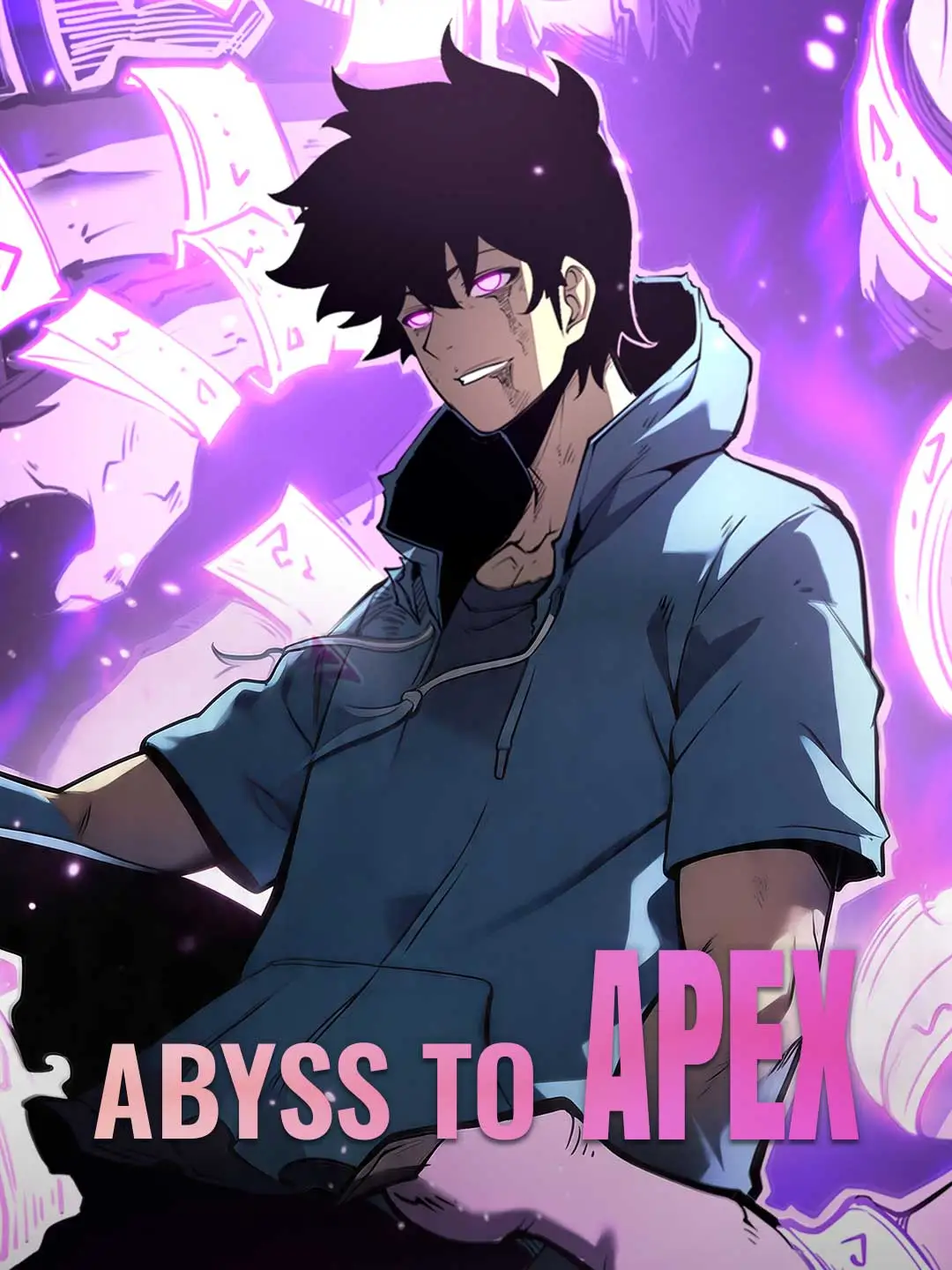 Abyss to Apex short drama poster