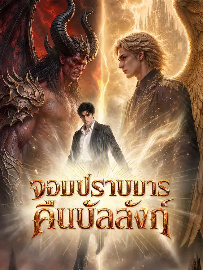 จอมปราบมารคืนบัลลังก์ short drama poster