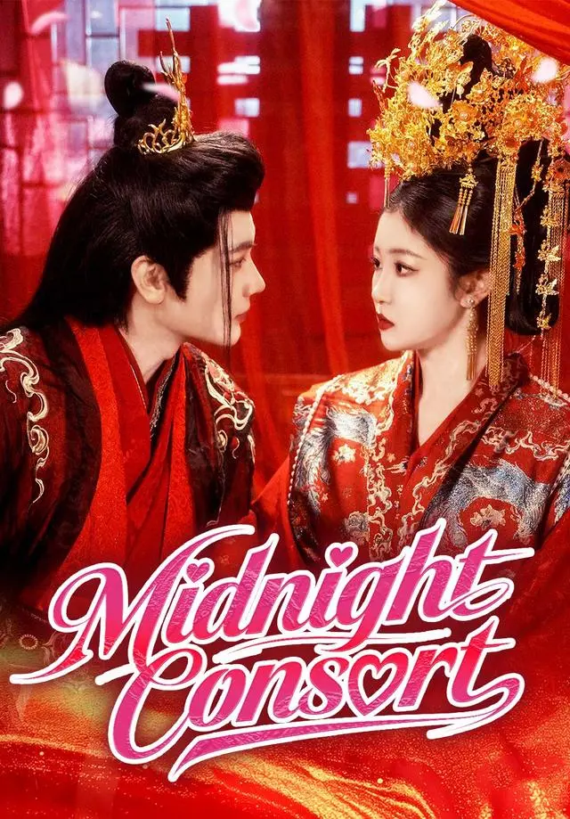 Midnight Consort short drama poster