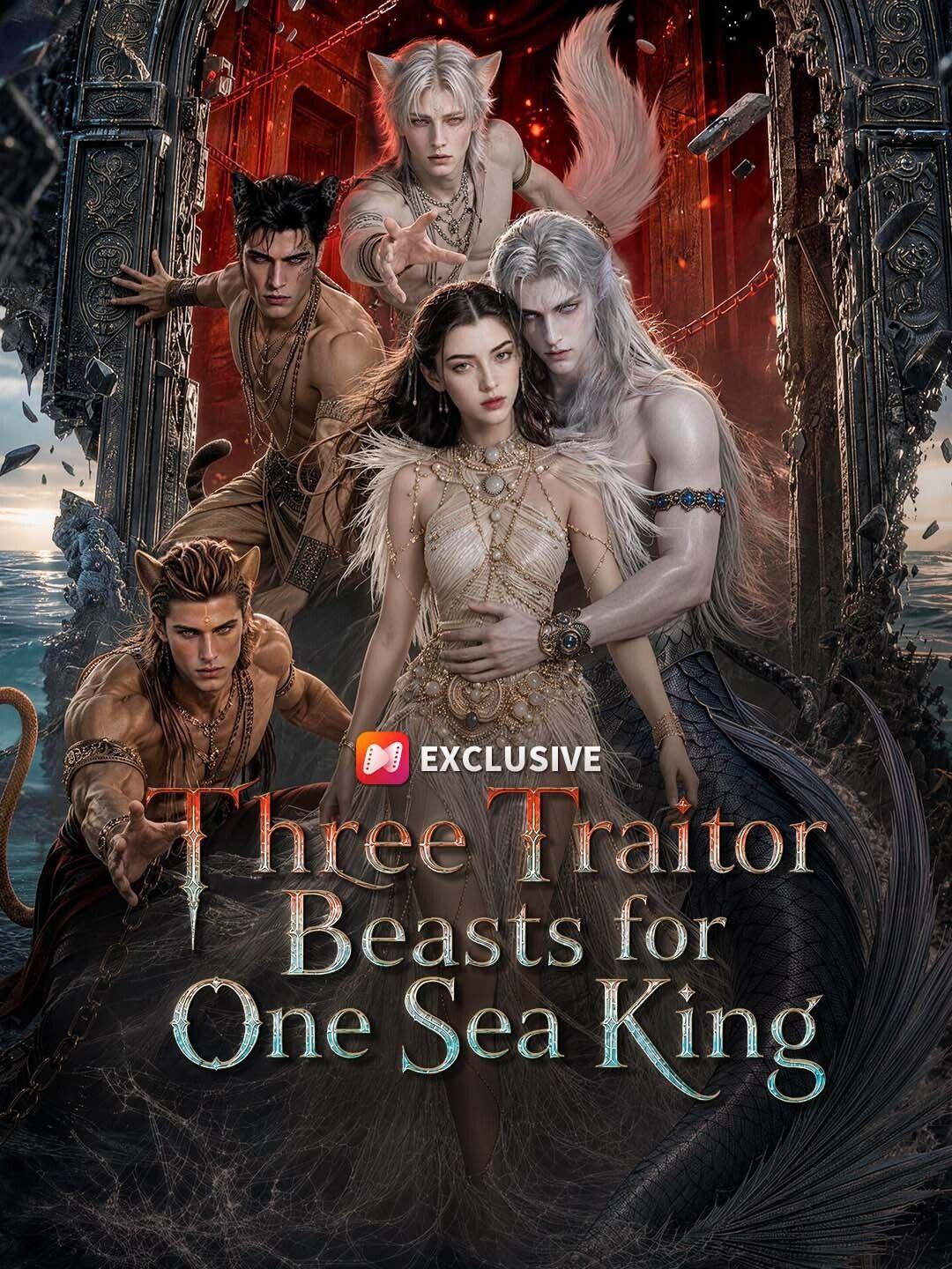 Three Traitor Beasts for One Sea King short drama poster