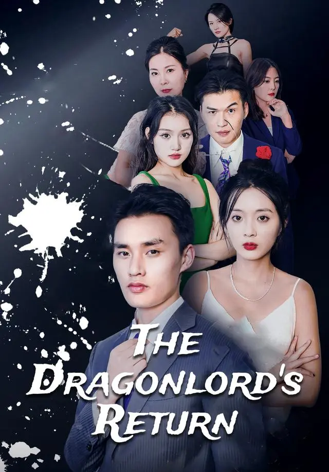 The Dragonlord's Return short drama poster