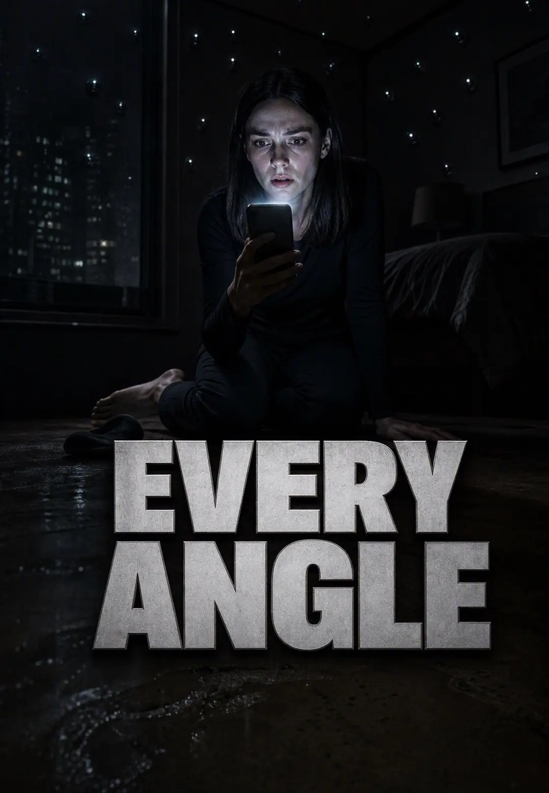 EVERY ANGLE short drama poster
