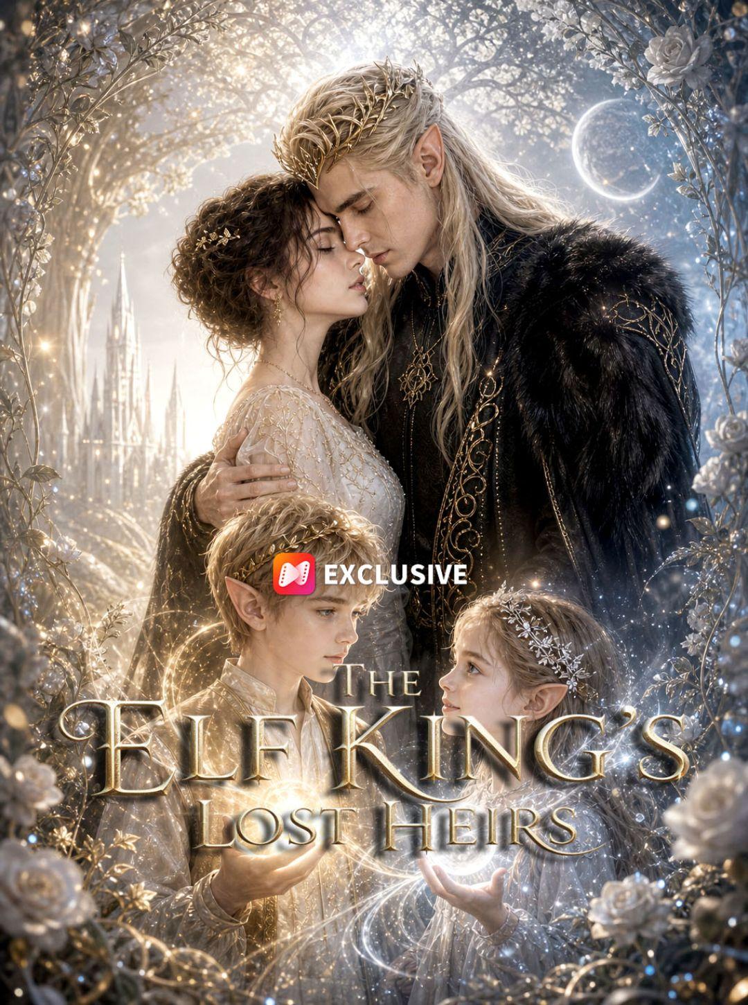 The Elf King's Lost Heirs short drama poster