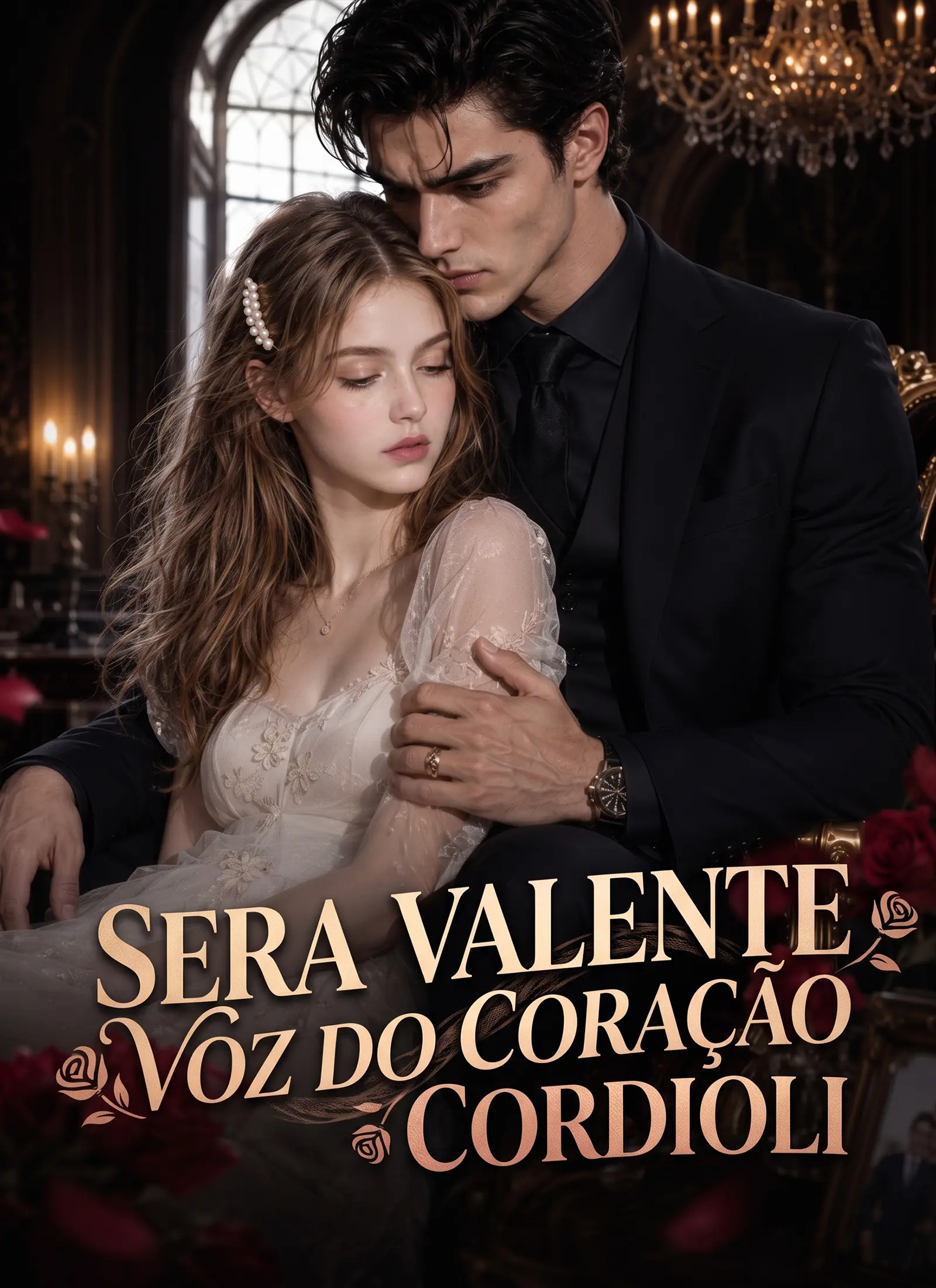 Sera Valente: Voz do Coração Cordioli short drama poster