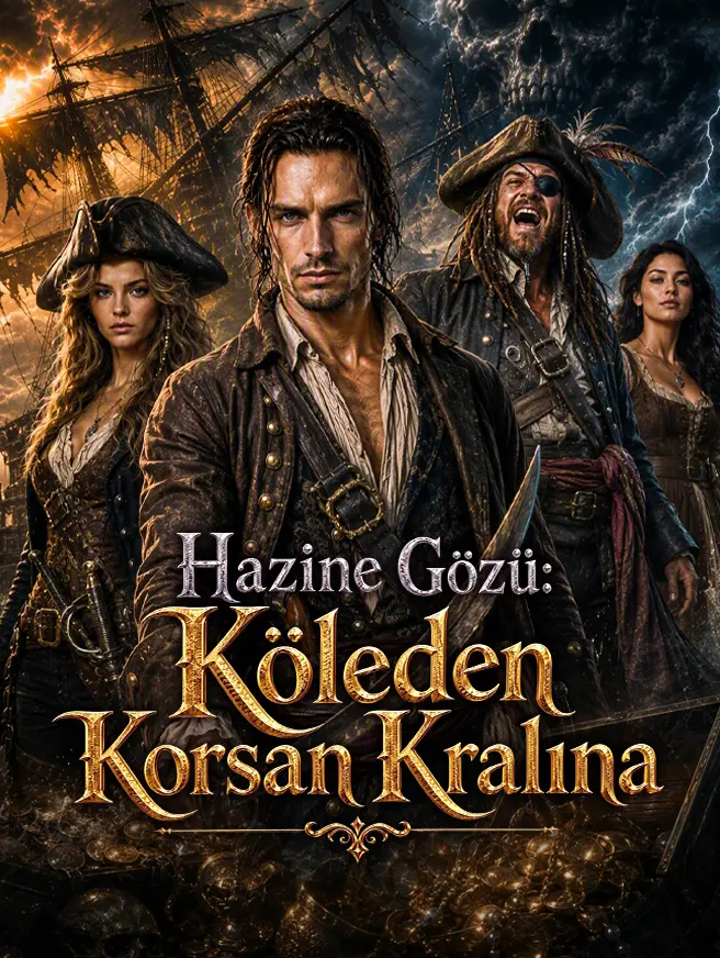 Hazine Gözü: Köleden Korsan Kralına short drama poster