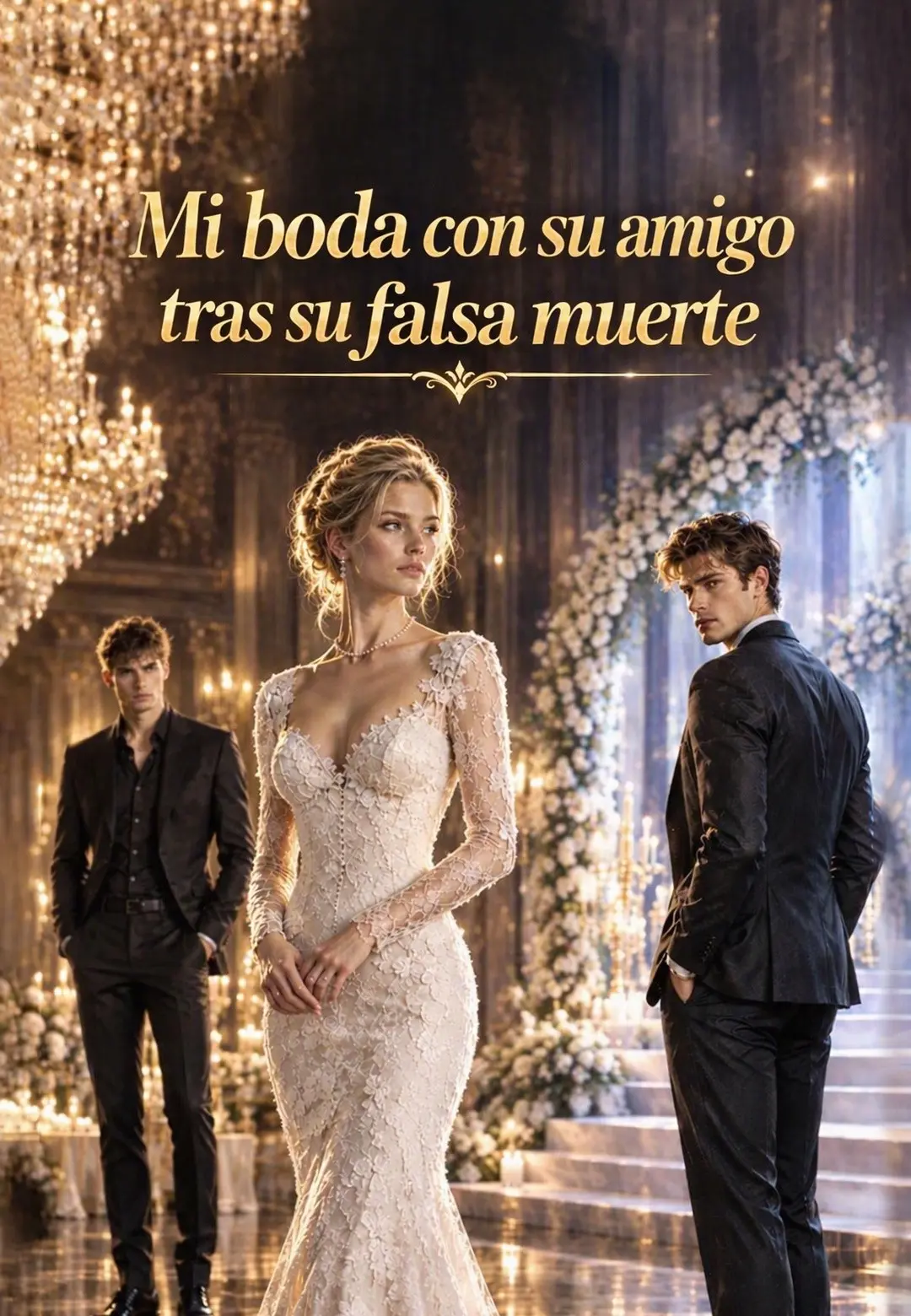 Mi boda con su amigo tras su falsa muerte short drama poster