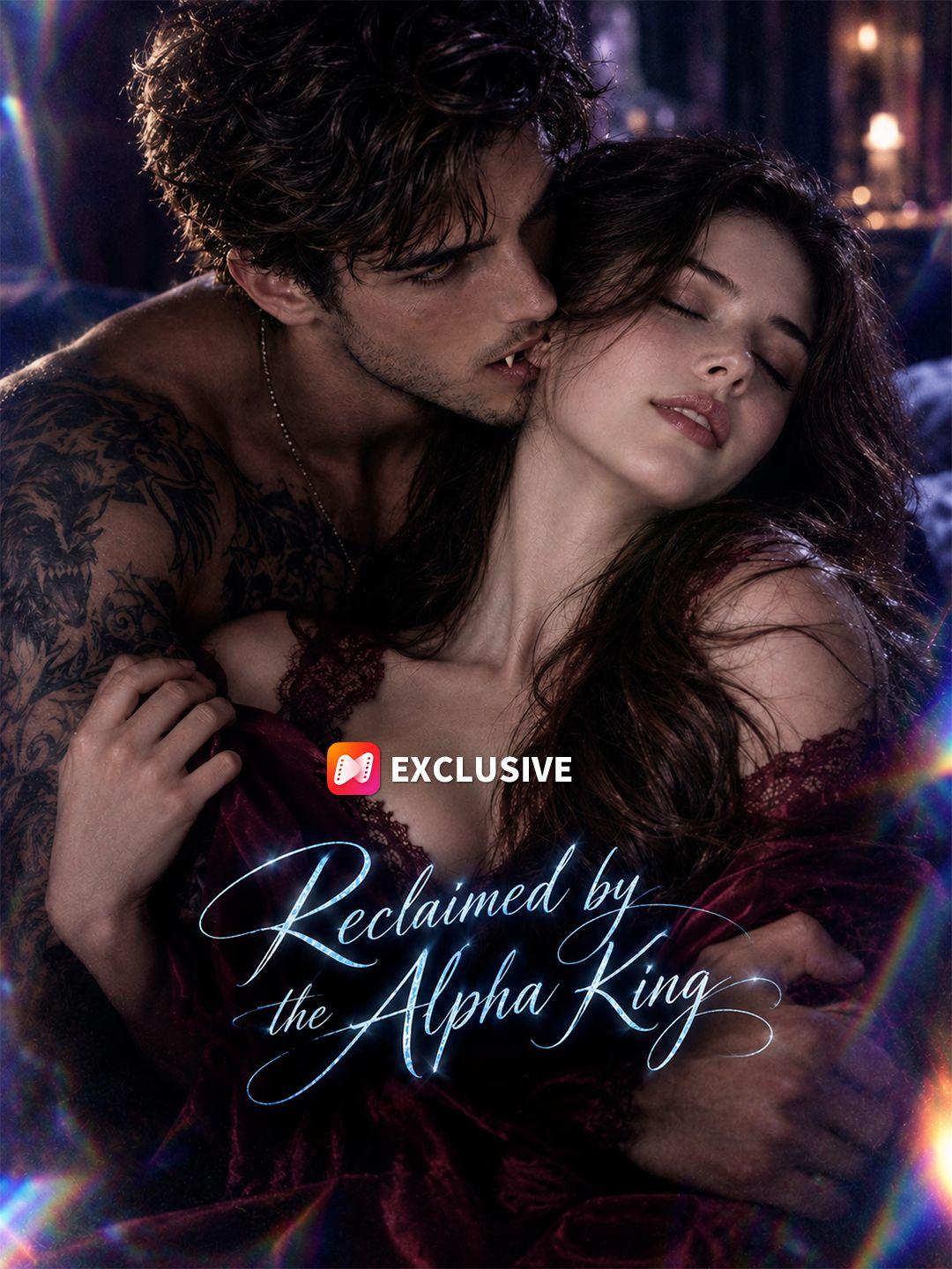 Reclaimed by the Alpha King short drama poster