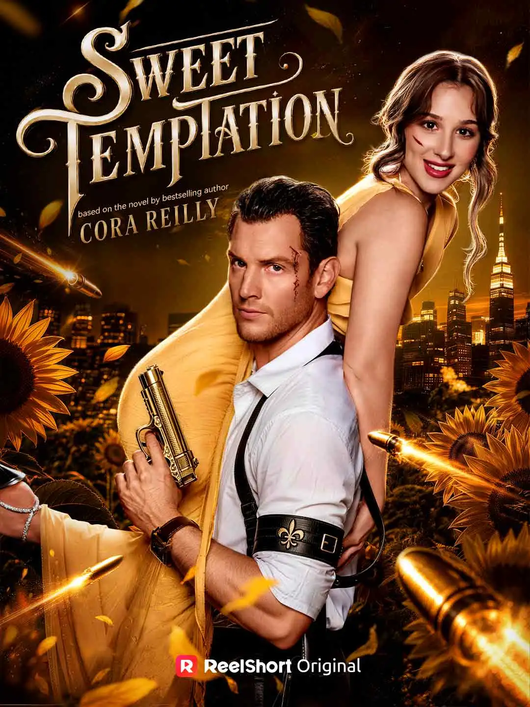 Sweet Temptation short drama poster