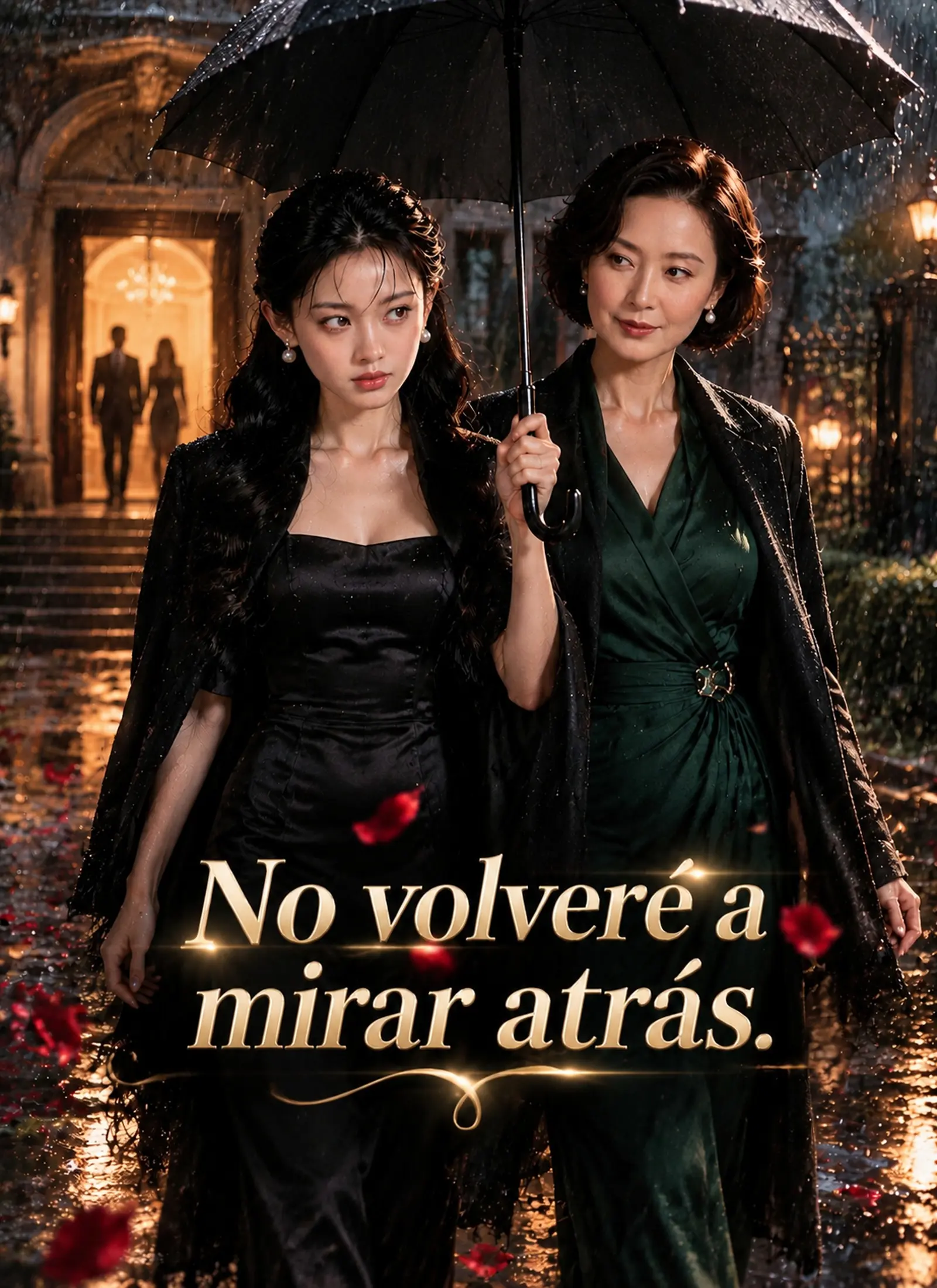 No volveré a mirar atrás short drama poster