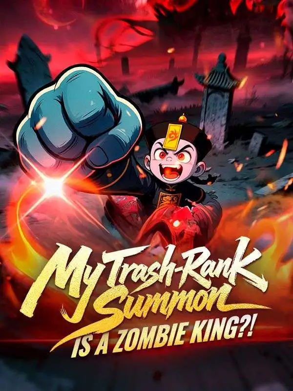 My Trash-Rank Summon Is a Zombie King?! short drama poster
