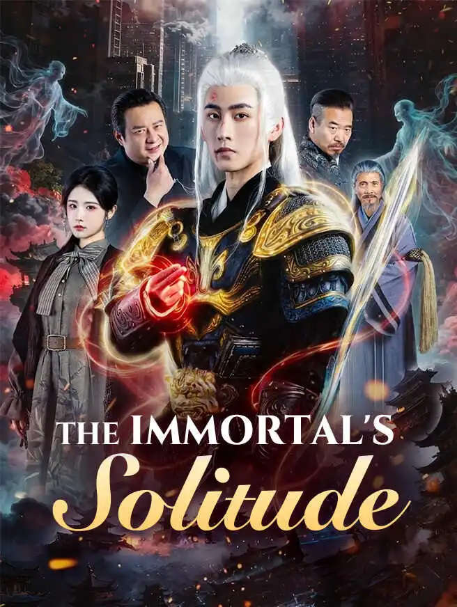 The Immortal's Solitude short drama poster