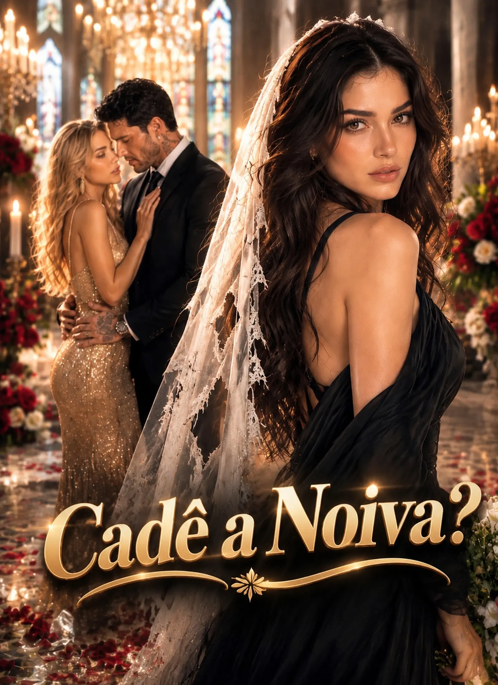 [Dublado]Cadê a Noiva? short drama poster