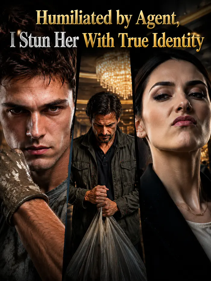 Humiliated by Agent, I Stun Her With True Identity short drama poster