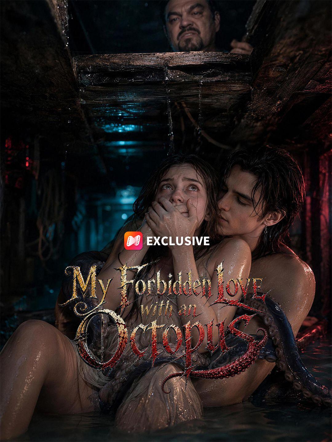 My Forbidden Love with an Octopus short drama poster
