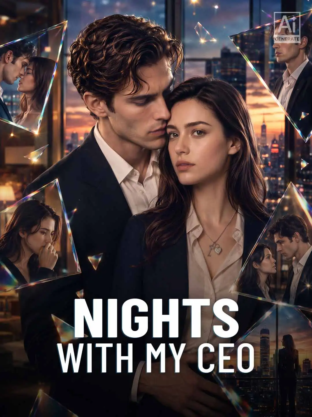 Nights With My CEO short drama poster