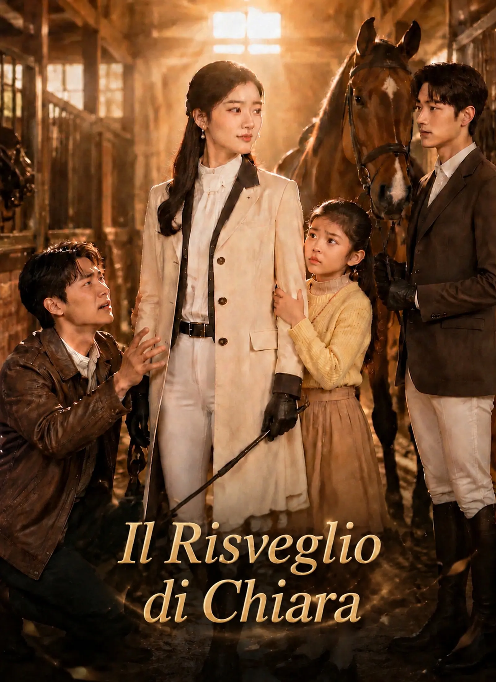 [Doppiato]Il Risveglio di Chiara short drama poster