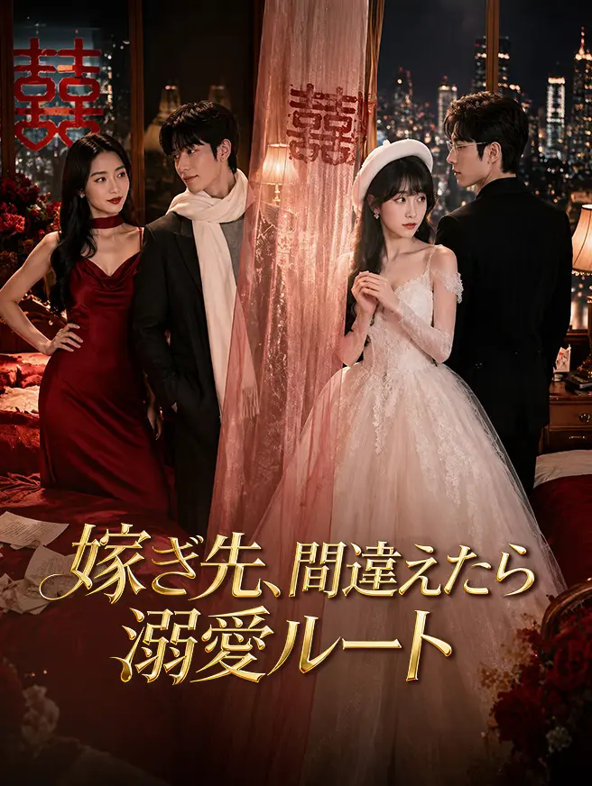 嫁ぎ先、間違えたら溺愛ルート short drama poster