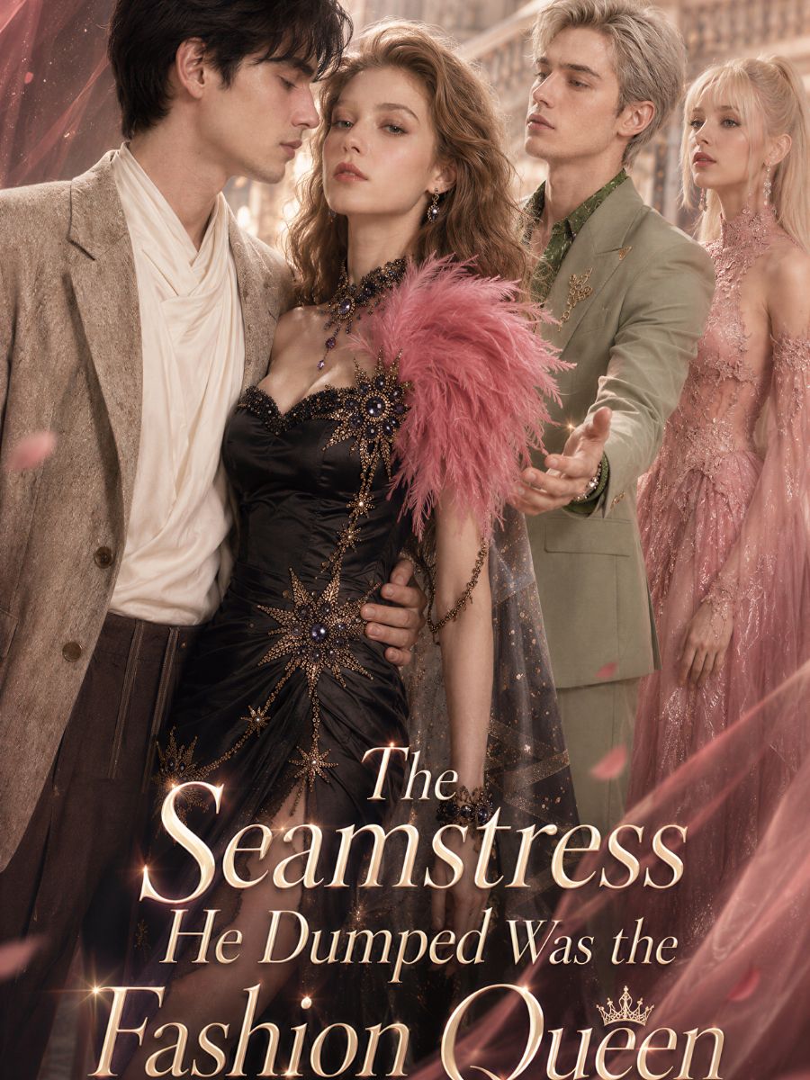 The Seamstress He Dumped Was the Fashion Queen short drama poster
