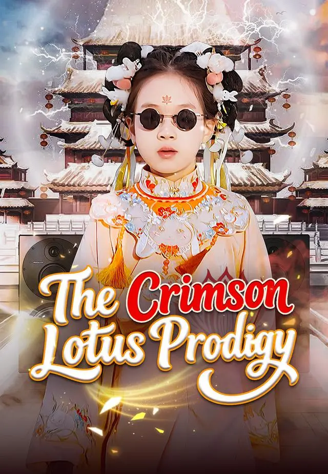 The Crimson Lotus Prodigy short drama poster