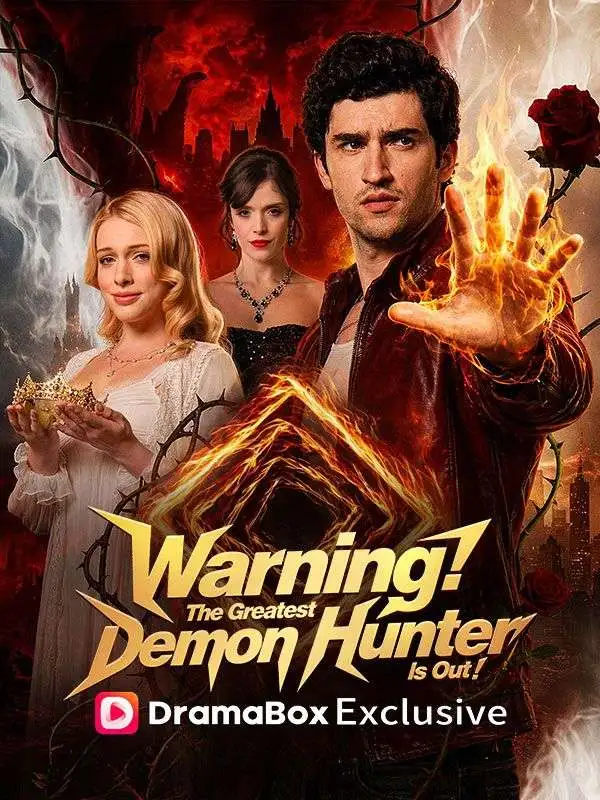 Warning! The Greatest Demon Hunter Is Out! short drama poster